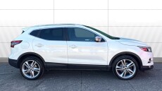 Nissan Qashqai 1.5 dCi [115] N-Motion 5dr Diesel Hatchback